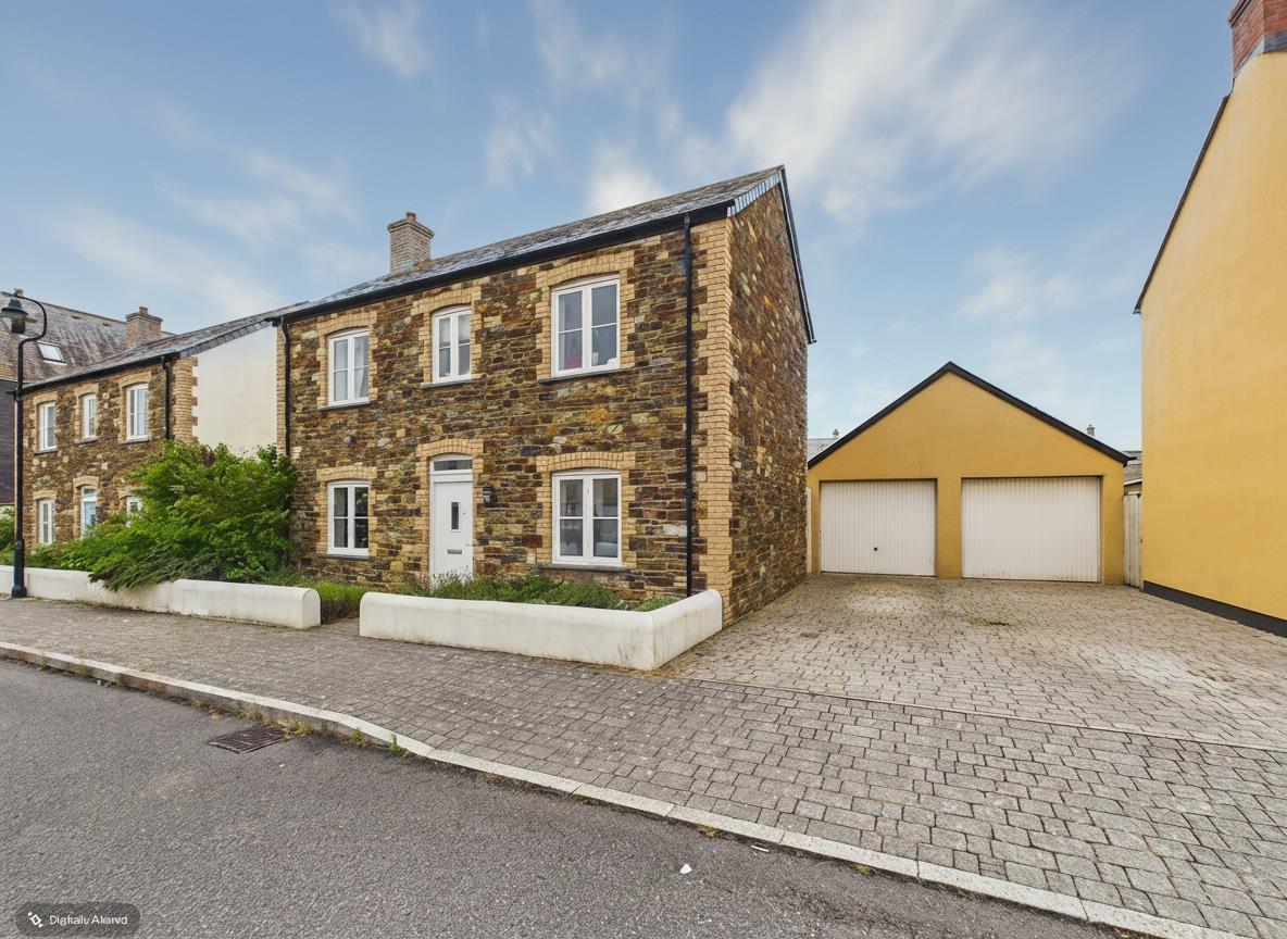 Stret Grifles, Nansledan, Newquay